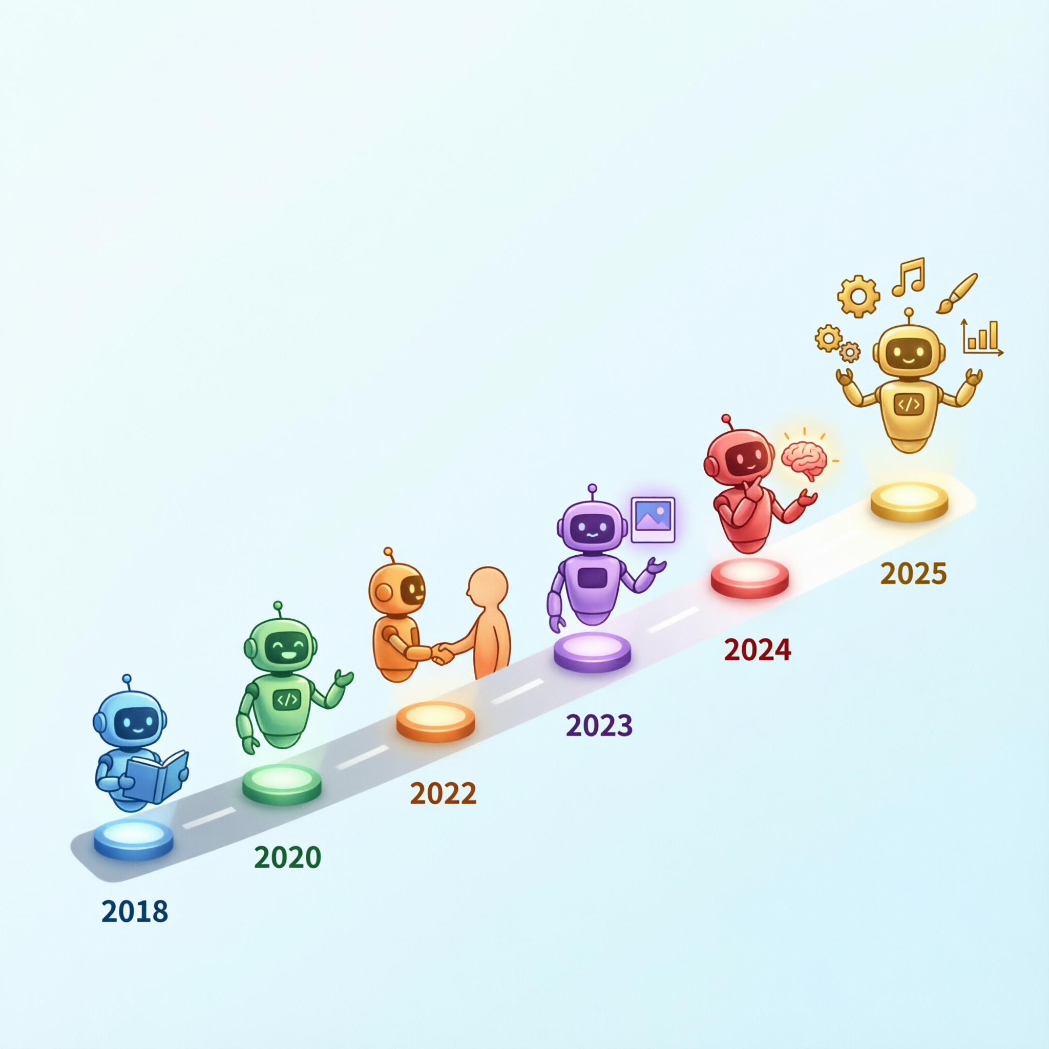 six-generations-evolution